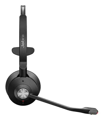 Jabra Engage 65 SE Casque Sans fil Arceau Bureau/Centre d'appels Noir - Casque Micro - visuel 4