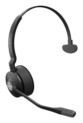 Jabra Engage 65 SE Casque Sans fil Arceau Bureau/Centre d'appels Noir - Casque Micro - visuel 2