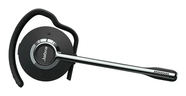 Jabra Engage 65 SE Casque Sans fil Crochets Jabra - visuel 1 - hello RSE - Les meilleures performances sans fil du marché.