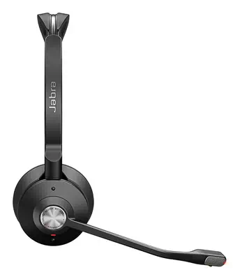 Jabra Engage 75 SE Casque Sans fil Arceau Jabra - visuel 1 - hello RSE - Moins d’interruptions