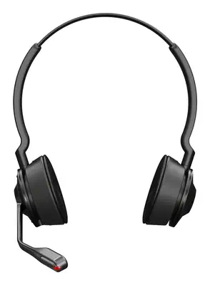 Jabra Engage 55 SE Casque Sans fil Arceau Bureau/Centre d'appels Noir - Casque Micro - visuel 4