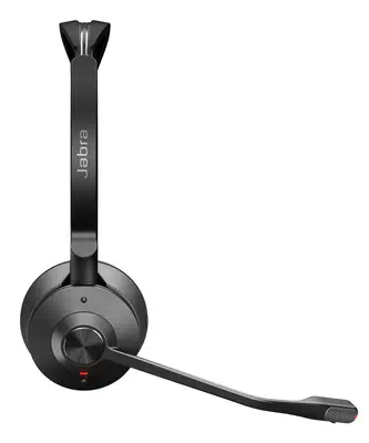 Jabra Engage 55 SE Casque Sans fil Arceau Bureau/Centre d'appels Noir - Casque Micro - visuel 3