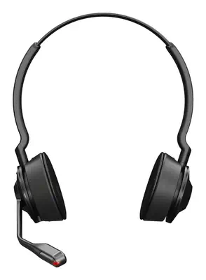 Jabra Engage 55 SE Casque Sans fil Arceau Bureau/Centre d'appels Noir - Casque Micro - visuel 2