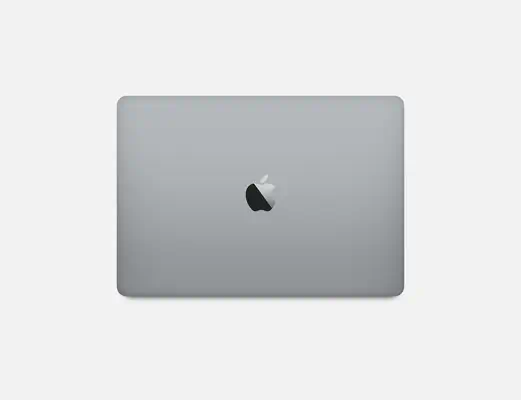 MacBook Pro 13'' i5 2,3 GHz 8Go 256Go SSD 2017 Gris - Grade Reconditionné en France Bon état - Apple - PC Portable reconditionné - visuel 4