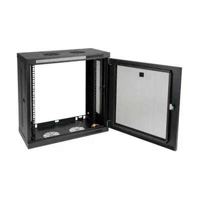 Tripp Lite SRW12U13 étagère 12U Rack monté sur le mur Noir - Rack et Armoire - visuel 3