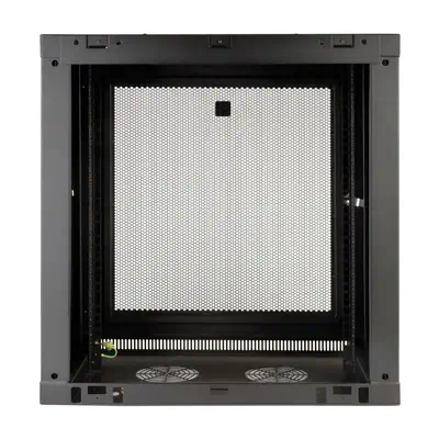 Tripp Lite SRW12U13 étagère 12U Rack monté sur le mur Noir - Rack et Armoire - visuel 2