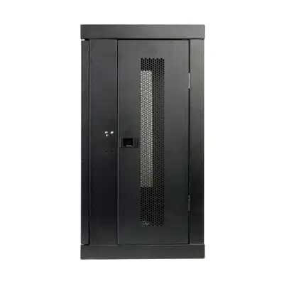 Tripp Lite SRW12U13 étagère 12U Rack monté sur le mur Noir - Rack et Armoire - visuel 6