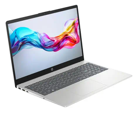 HP Laptop 15-fd0081nf Intel® Core™ i5 i5-1235U Ordinateur portable 39,6 cm (15.6") Full HD 16 Go DDR - PC Portable - visuel 10
