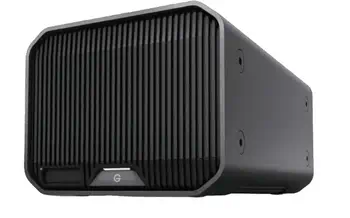 Avantages Western Digital G-RAID SDPHK2H-036T-MBAAD disque dur externe 36 To 7200 tr/min USB Type-C 3.2 Gen 2 