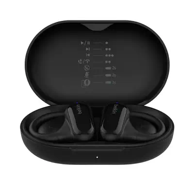 Belkin SoundForm ClearFit Casque True Wireless Stereo (TWS) Belkin - visuel 1 - hello RSE - Connectivité sans faille