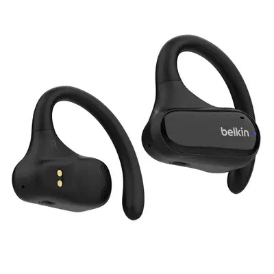 Belkin SoundForm ClearFit Casque True Wireless Stereo (TWS) Crochets auriculaires Appels/Musique/Spo - Casque Micro - visuel 1