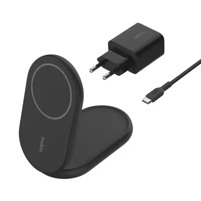 Belkin BoostCharge Écouteurs, Smartphone Noir USB Recharge sans Belkin - visuel 1 - hello RSE - Construction écologique