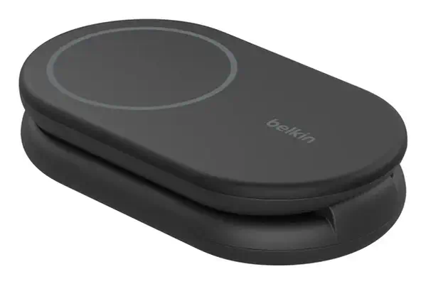 Belkin BoostCharge Écouteurs, Smartphone Noir USB Recharge sans fil Charge rapide Intérieure - Chargeur et alimentation - visuel 7