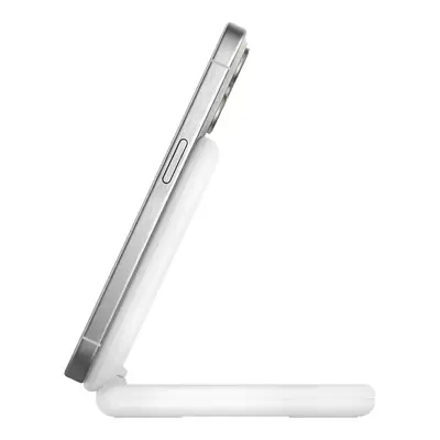 Belkin BoostCharge Écouteurs, Smartphone Blanc USB Recharge sans Belkin - visuel 1 - hello RSE - Matériaux écologiques