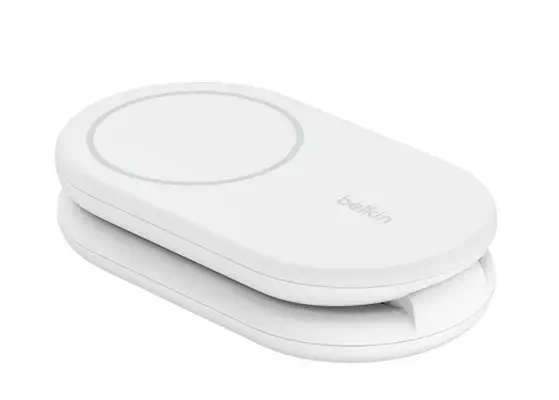Belkin BoostCharge Écouteurs, Smartphone Blanc USB Recharge sans fil Charge rapide Intérieure - Chargeur et alimentation - visuel 8