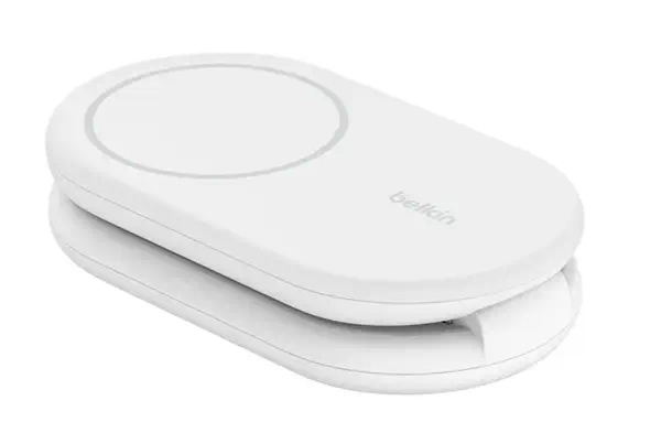 Belkin BoostCharge Écouteurs, Smartphone Blanc USB Recharge sans fil Charge rapide Intérieure - Chargeur et alimentation - visuel 7