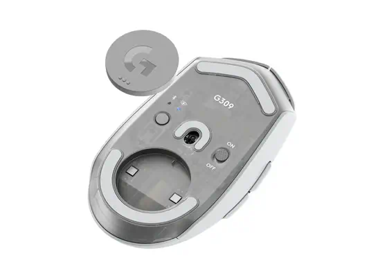 Logitech G G309 - Pack Clavier, souris - visuel 5