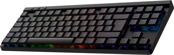 Logitech G G515 LIGHTSPEED TKL Logitech - visuel 1 - hello RSE - Compatibilité polyvalente