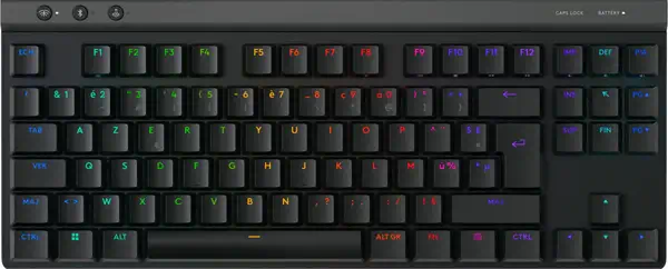 Logitech G G515 LIGHTSPEED TKL Logitech - visuel 1 - hello RSE - Conception durable