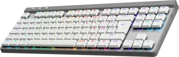Logitech G G515 LIGHTSPEED TKL Logitech - visuel 1 - hello RSE - Compatibilité polyvalente