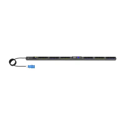 Eaton EVMIF132X unité de distribution d'énergie 42 sortie(s) CA 39U Noir - Rack et Armoire - visuel 2