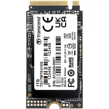 Garantie Disque dur SSD Transcend 1 To