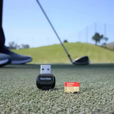 SanDisk Extreme 2 To MicroSDXC UHS-I Classe 10 - Sandisk - Carte Mémoire - visuel 3