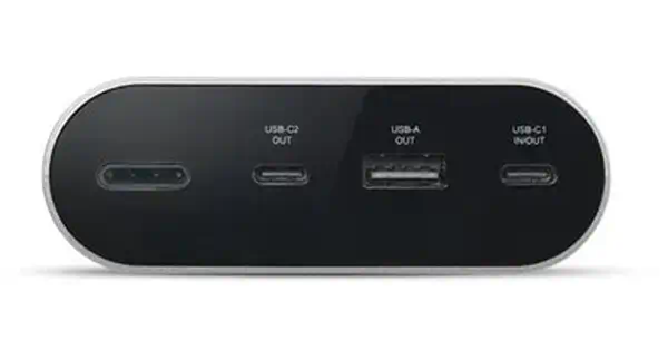 DELL APB080GL 25000 mAh Gris - Dell - Autre Accessoire pour portable - visuel 3