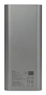 DELL APB081GL 24000 mAh Gris - Dell - Autre Accessoire pour portable - visuel 5