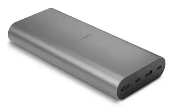 DELL APB081GL 24000 mAh Gris - Dell - Autre Accessoire pour portable - visuel 2