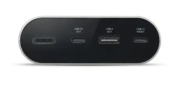 DELL APB081GL 24000 mAh Gris - Dell - Autre Accessoire pour portable - visuel 3