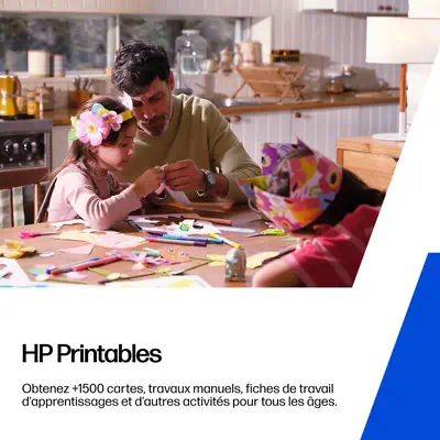 301 pack de 2 cartouches d'encre noir/trois couleurs authentiques - HP - Toner - visuel 9