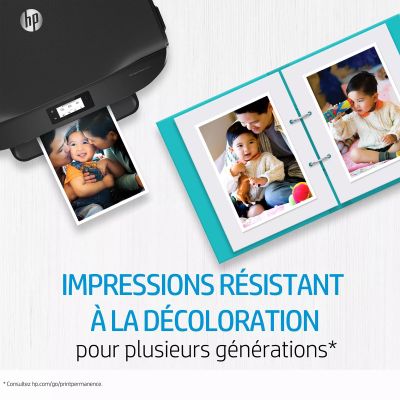 HP 301 pack de 2 cartouches d'encre noir/trois HP - visuel 39 - hello RSE