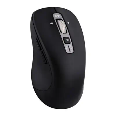 T'nB MWINFINITE souris Droitier Bluetooth 3200 DPI T'NB - visuel 1 - hello RSE - Disposition pratique des boutons