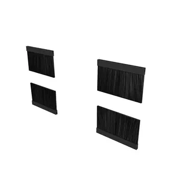 Revendeur officiel Vertiv VRA2006 accessoire de racks Panneau de gestion de câbles