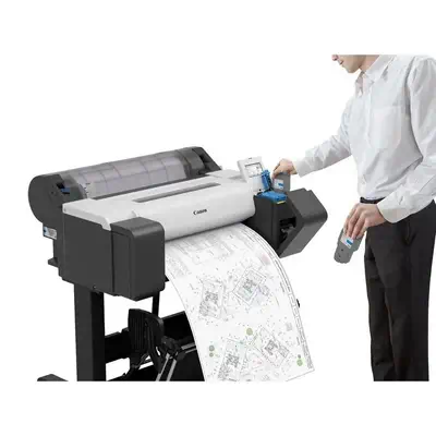 Canon imagePROGRAF TM-255 imprimante grand format Wifi Jet d'encre Couleur 2400 x 1200 DPI Ethernet/ - Autre Imprimante - visuel 4