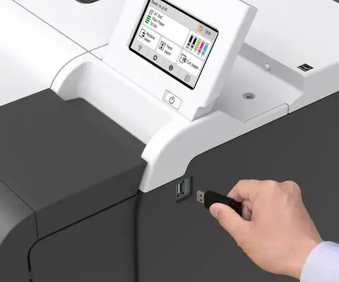 Canon imagePROGRAF TM-255 imprimante grand format Wifi Jet d'encre Couleur 2400 x 1200 DPI Ethernet/ - Autre Imprimante - visuel 6