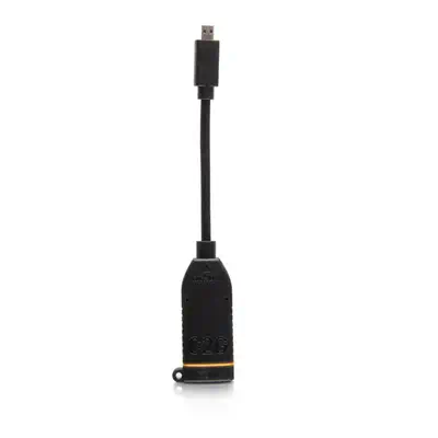 C2G Convertisseur adaptateur dongle Micro HDMI vers HDMI - Câble HDMI - visuel 1
