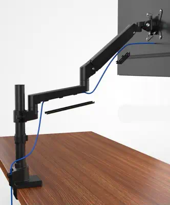 MCL MS3A99AZSBAE3209N support d'écran plat pour bureau 81,3 MCL - visuel 1 - hello RSE - Compatible avec les tailles VESA standard