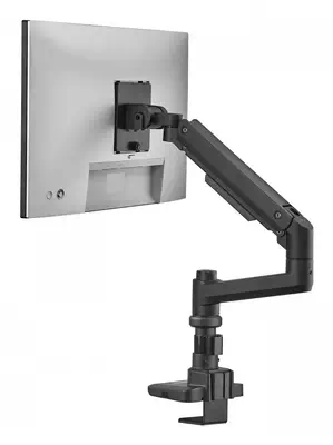 MCL MS3A99AZSBAE4920N support d'écran plat pour bureau 124,5 cm (49") Noir - Autre Accessoire pour portable - visuel 2