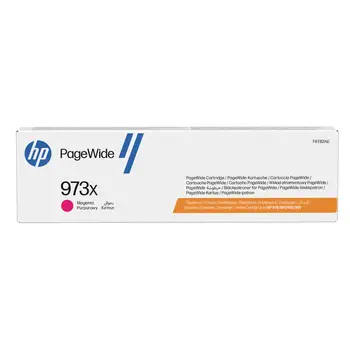 973X cartouche PageWide Magenta grande capacité authentique offre