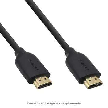 Câble HDMI 1,5m (pour moniteur) - Grade Reconditionné en France Très bon état avis