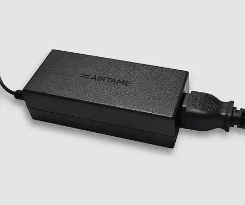 Airtame AT-CD1-PSU-EU adaptateur de puissance & onduleur Intérieure Noir - Boitier d'alimentation - visuel 1