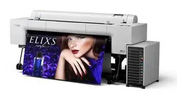 Epson SureColor SC-P20500 imprimante grand format Jet d'encre Couleur 2400 x 1200 DPI Ethernet/LAN - Autre Imprimante - visuel 5