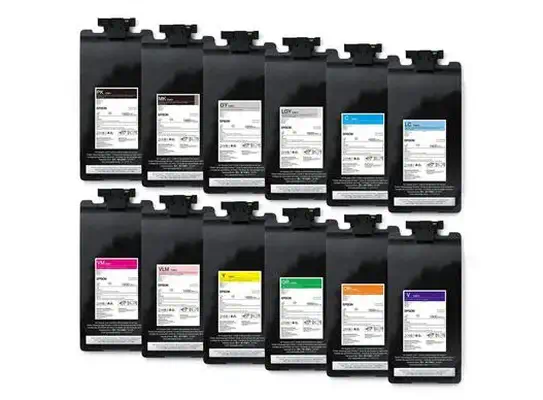 Epson SureColor SC-P20500 imprimante grand format Jet d'encre Couleur 2400 x 1200 DPI Ethernet/LAN - Autre Imprimante - visuel 2