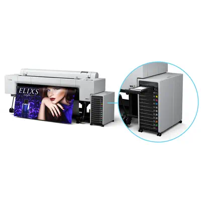 Epson SureColor SC-P20500 imprimante grand format Jet d'encre Couleur 2400 x 1200 DPI Ethernet/LAN - Autre Imprimante - visuel 3