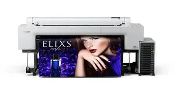 Epson SureColor SC-P20500 imprimante grand format Jet d'encre Couleur 2400 x 1200 DPI Ethernet/LAN - Autre Imprimante - visuel 1
