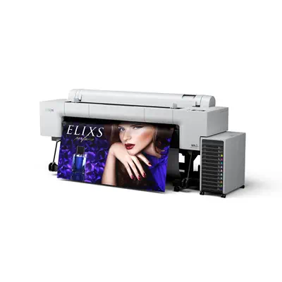 Epson SureColor SC-P20500 imprimante grand format Jet d'encre Couleur 2400 x 1200 DPI Ethernet/LAN - Autre Imprimante - visuel 5