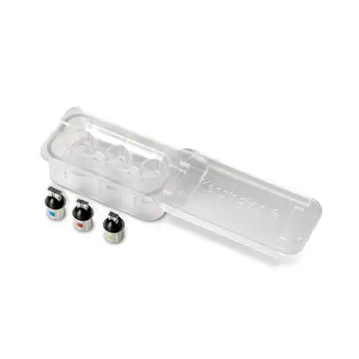 Embouts de remplacement pour câbles de sécurité 3 en 1 - Kensington - Autre Accessoire pour portable - visuel 1