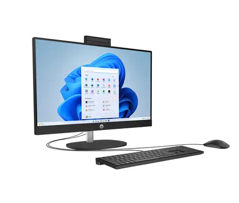 HP 24-cr0068nf Intel® Core™ i3 i3-N300 60,5 cm HP - visuel 1 - hello RSE - Libérez la valeur de votre achat HP
